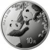 China Mint Strieborná minca Panda 30g