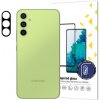 Wozinsky 9H ochranné tvrdené sklo pre šošovku fotoaparátu kamery, Samsung Galaxy A34 5G 9145576275238