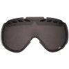 Náhradné sklo k okuliarom WORKER Bennet zrkadlovo dýmové
