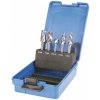 Sada fréz na odstraňovanie otrepov ø 12 x 6 mm: B,C,D,F,L ALU CUT PRO MOST 5 ks