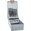 ALPEN sada vrtáků KM32 DIN338RN HSS o 1.0-10.5 mm 32dílná