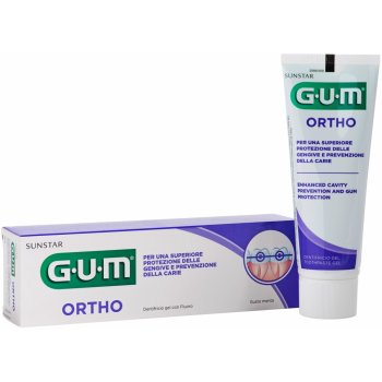 G.U.M Ortho zubná pasta 75 ml