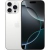 Apple iPhone 16 Pro Max 17,5 cm (6.9 ) Dual SIM iOS 18 5G USB typu C 256 GB Bílá