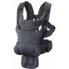 BABYBJORN BABYBJÖRN – pohyb na nosidlá – antracit, 3D sieťovina