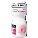 Shots Toys Easy Rider Strong Suction Cup Anal
