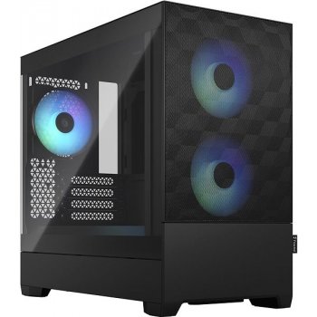 Fractal Design Pop Mini Air RGB TG Clear Tint FD-C-POR1M-01