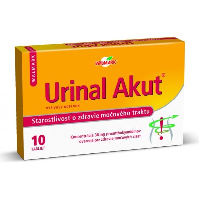 Walmark Idelyn Urinal Akut 10 tabliet