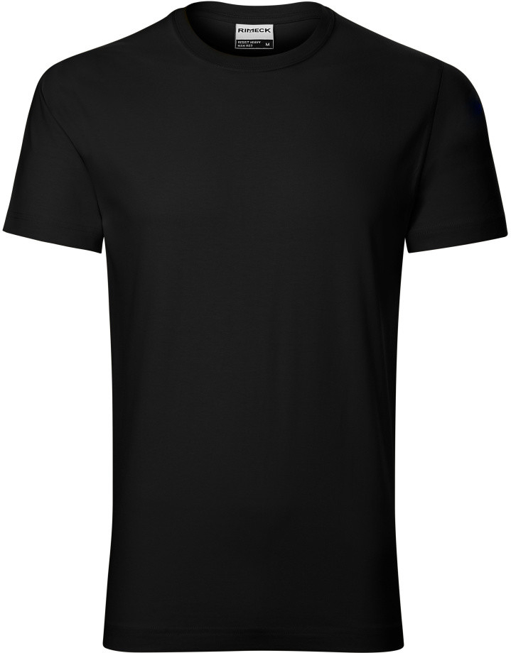 Rimeck Resist Heavy pánske tričko čierne
