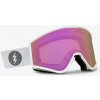Electric EK1.S - Matte White/Black Dark Grey/Pink Chrome one size