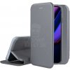 Peňaženkové puzdro Elegance sivé – iPhone 11 Pro
