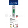 Microlife MT550 Digitálny teplomer 10-sekundový so zlatou špičkou 1 teplomer (rýchlobežka)