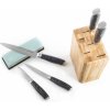 G21 Sada nožov 6002216 Gourmet Damascus v bloku 5 ks