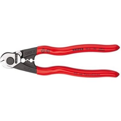 KNIPEX kliešte na drôtené laná 190mm 9561190