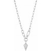 Ania Haie N041-02H-W Ladies Necklace - Dance Til Dawn