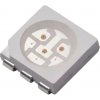 SMD LED Dióda 5050, Žltá