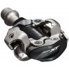 Pedále MTB Shimano XT M8100 SPD čierne+zar. SM-SH51