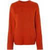 esmara® Dámsky pletený pulóver L 44/46, červená (100379828)