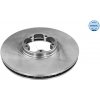 Brzdový kotúč MEYLE GERMANY Autoparts AG 715 521 7021