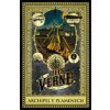Archipel v plamenech - Jules Verne