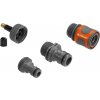 Gardena Sprinkler Odvodňovací ventil sada, plast, 02770-20