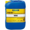 RAVENOL SSG Spec Synt LKW 75W-80 10 Ltr. plast