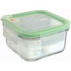 GLASSLOCK GLASSLOCK ŠTVORCOVÁ NÁDOBA DO MIKROVLNNEJ RÚRY 490 ML