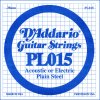 D'Addario PL 015