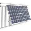 Držiak pre solárny panel na balkón SOLARFAM
