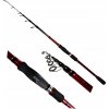 Rybársky prút FL aqua telespin 15-45 g 69 cm - 270 cm