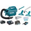 Priemyselný vysávač Makita 18V LXT 38 W