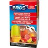 Bros lapač s prípravkom proti osám 1 ks