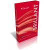 Maxis Brillant-lýtková punč. se špicí bronz 1 pár kompresívnych pančúch
