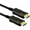 Roline HDMI prepojovací kábel Zástrčka HDMI-A, Zástrčka HDMI-A 30.00 m čierna 14.01.3483 8K UHD HDMI kábel; 14.01.3483