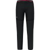 Pánske nohavice Salewa Pedroc 2 DST 2/1 Pant Black Out M