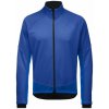 GORE Cyklistická zateplená bunda - C5 GTX I THERMO - modrá 2XL