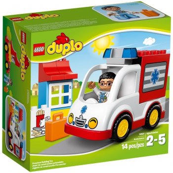 LEGO® DUPLO® 10527 Sanitka