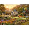 CHERRY PAZZI Puzzle Zlaté údolie 1000 dielikov