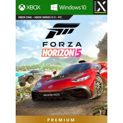 Forza Horizon 5 (Premium Edition) (XSX)