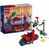 LEGO Marvel Naháňačka na motocykli: Spider-Man vs. Doc Ock 76275