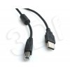 Gembird USB 2.0 kábel A-B 4,5m