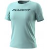 Dámske tričko Dynafit Traverse T-Shirt W Veľkosť: XL / Farba: svetlomodrá