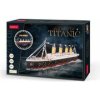 Puzzle 3D LED Titanic