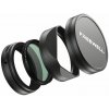 FREEWELL sada clona + filter CPL/GMist 1/4 49 mm + pre Fujifilm X100-séria čierna