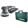 METABO Excentrická brúska SXE 3125 + kufrík 600443500