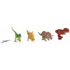 Playtive Figúrky zvierat, 5-dielna súprava (dinosaury) (100367736)