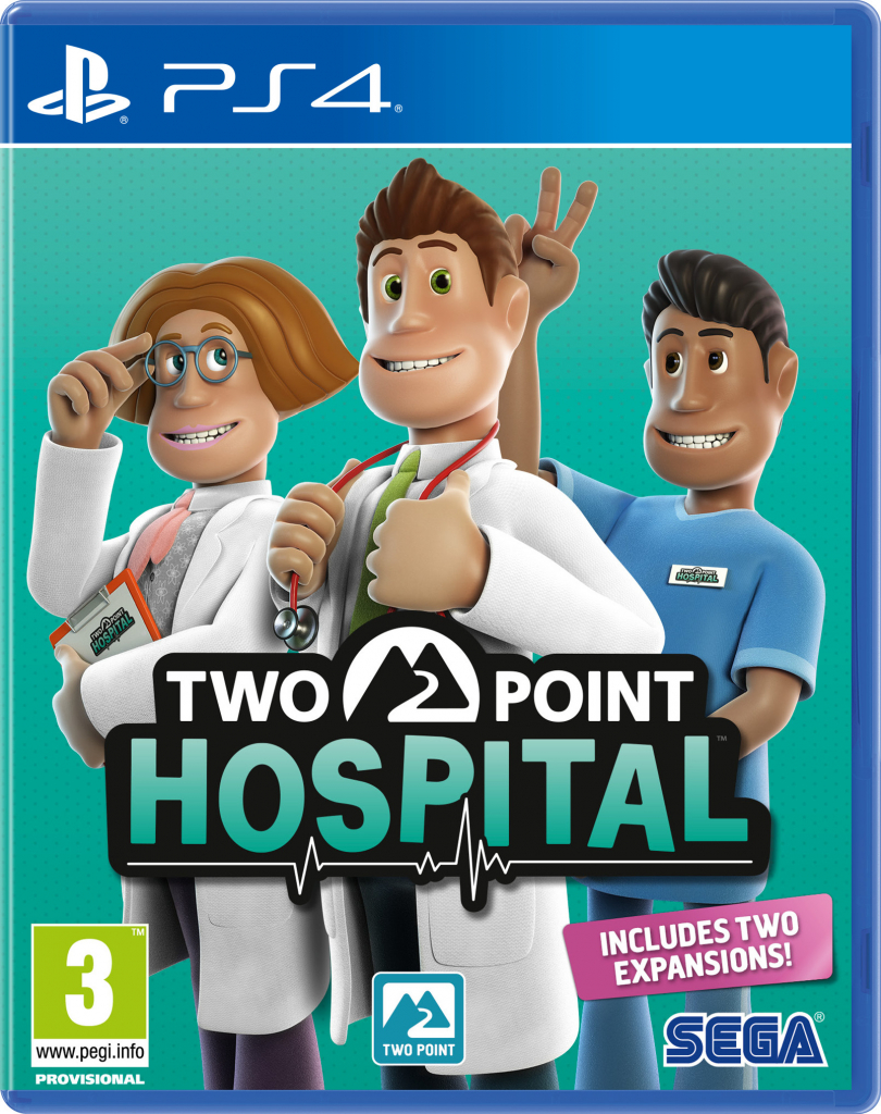 Two Point Hospital