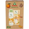 Súprava darčeková Frosch, pomarančový háj, difúzer a sprchový gél, 90 ml + 300 ml