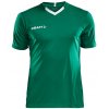 Craft | PROGRESS JERSEY CONTRAST M | zelená| XXL
