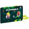 Oxybag Playworld zelenohnedý