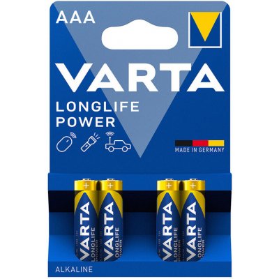 Varta HighEnergy AAA 4ks 4008496559749